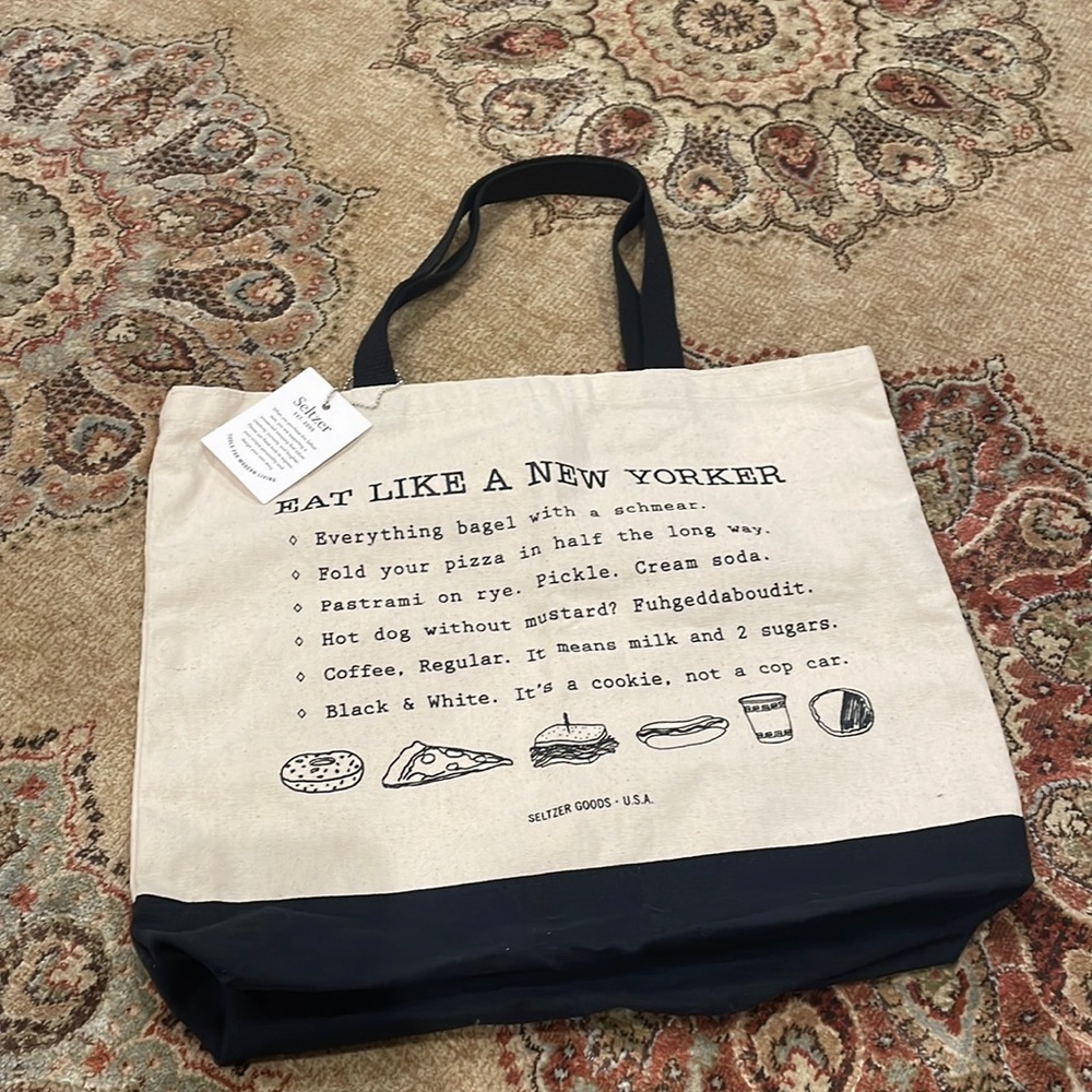 NYC TOTE BAG